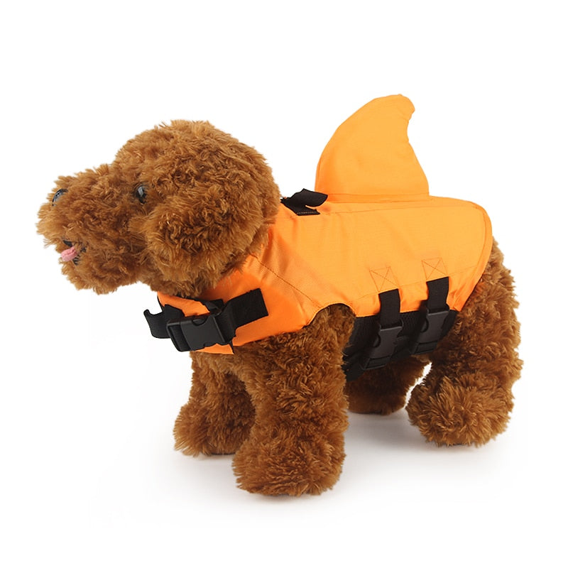 Dog Life Vest - Go Bagheera