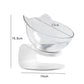 Pet Bowls Dog Food Water Feeder Pet Drinking Dish Feeder Cat Puppy With Raised Feeding Supplies Small Dog Accessories - Go Bagheera
