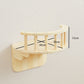 Solid Wood Cat Climbing Cat Wall - Go Bagheera