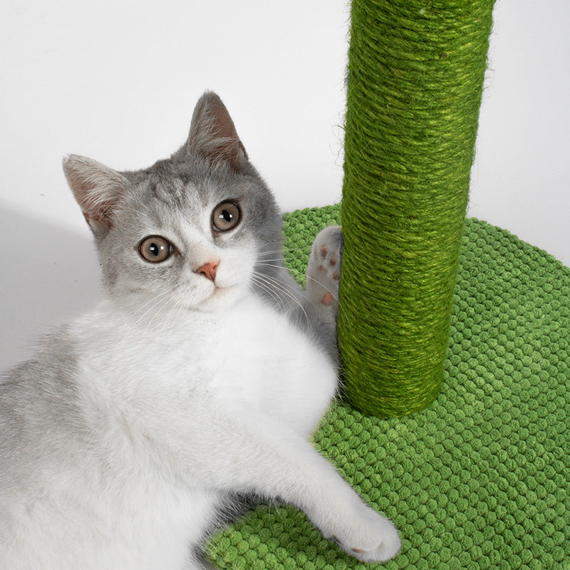 Cat Scratching Post - Go Bagheera