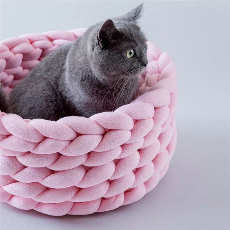 Soft Pet Bed - Go Bagheera