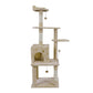 Cat Climbing Toy Scratching Post - Go Bagheera