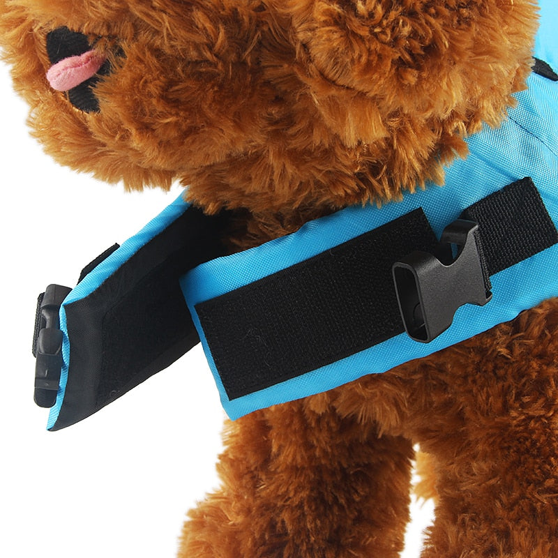 Dog Life Vest - Go Bagheera