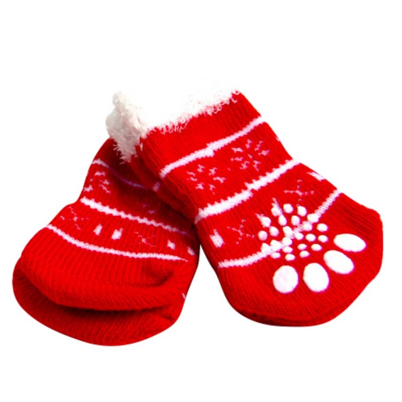 Autumn Winter Pet Dog Christmas Set Dog Cat Cap Funny Fabric Pet Costume Puppy Dog Caps Christmas Party Pets Accessories - Go Bagheera