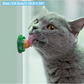 Catnip Wall Ball Healthy Cat Snacks Catnip Sugar Candy Licking Nutrition Gel Energy Ball Toy - Go Bagheera