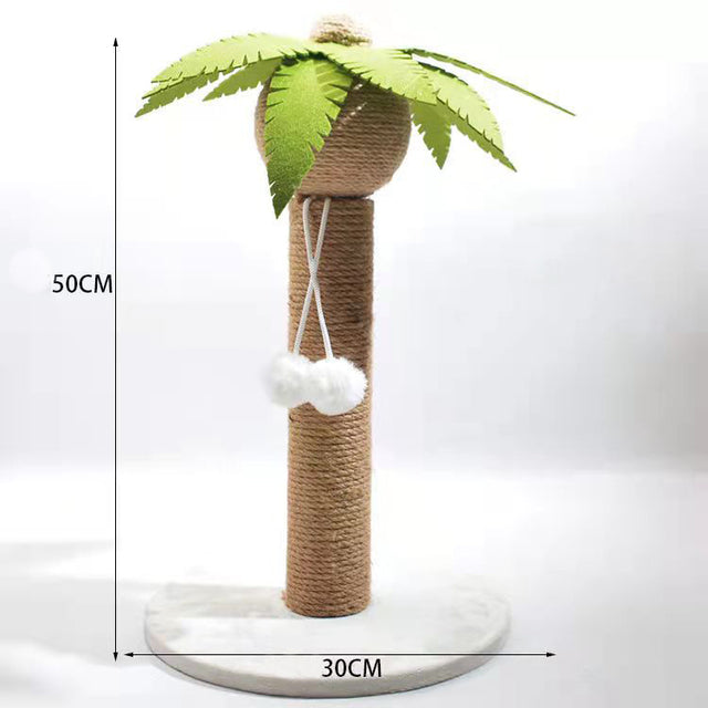 Cat Scratching Post - Go Bagheera