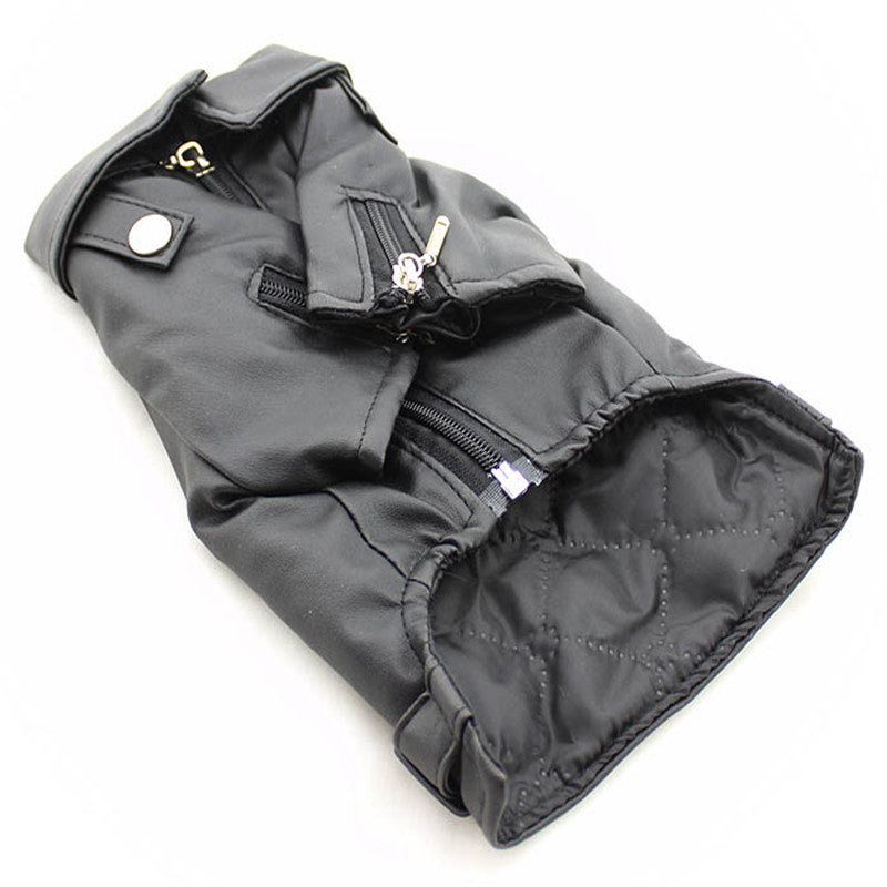 Dog coat - Go Bagheera