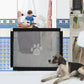 Dog gate fence household isolation net - Go Bagheera