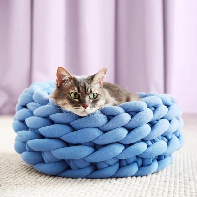 Soft Pet Bed - Go Bagheera