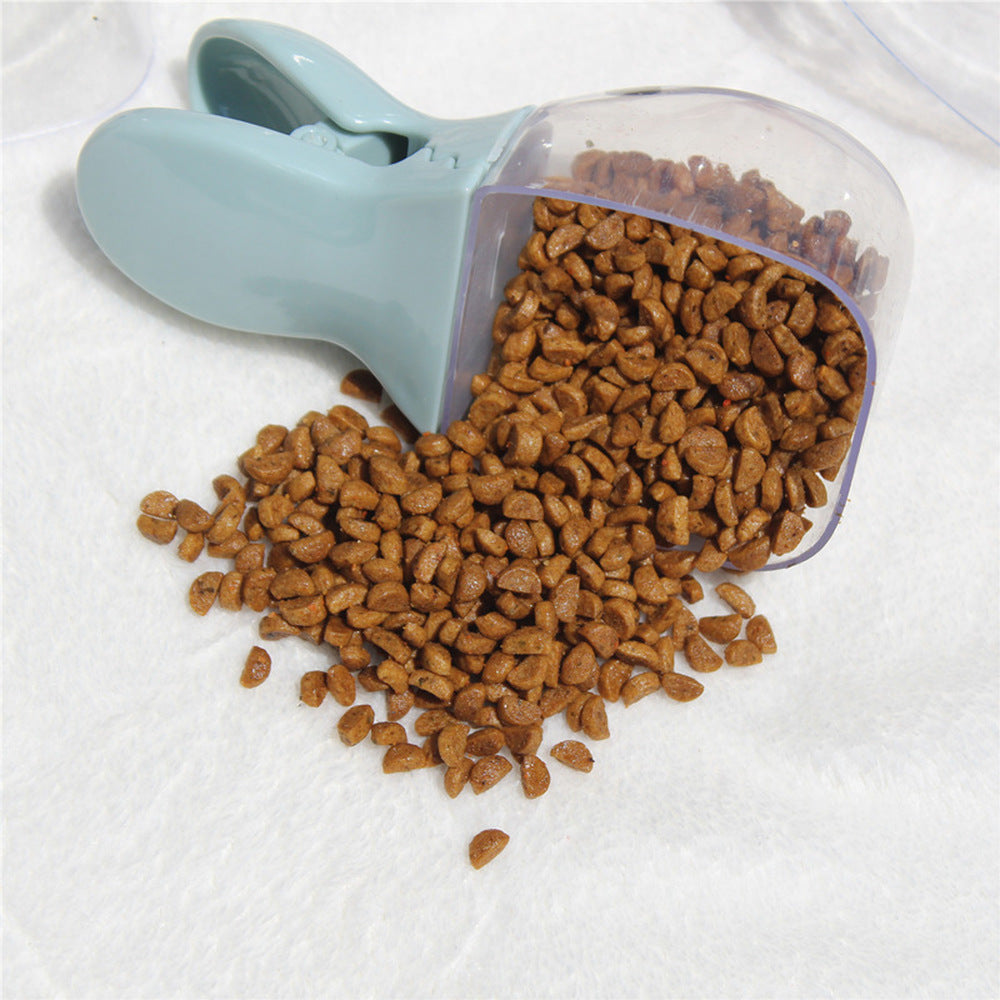 Pet Food Spoon - Go Bagheera