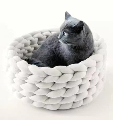 Soft Pet Bed - Go Bagheera