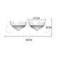 Cat Bowls - Go Bagheera