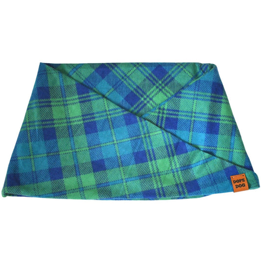 Go Green Dog Scarf - Go Bagheera