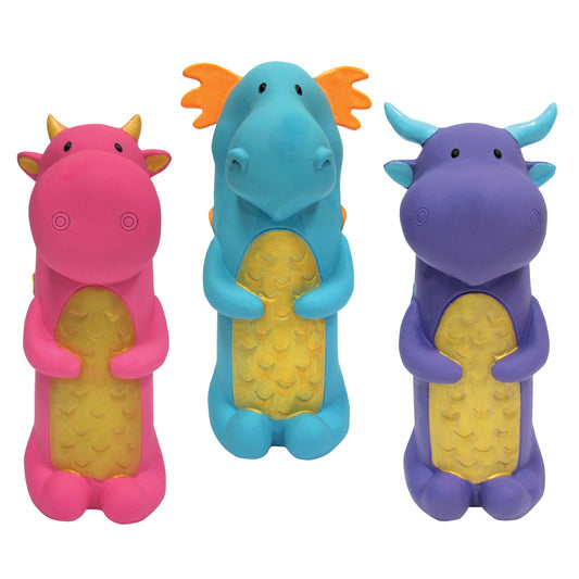 Dragon Cruncher Toys (8" - 8.5") - Go Bagheera