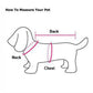 Waterproof Dog Clothing Winter Dog Jumpsuit Rompers Warm Puppy Coat Jacket Yorkie Pomeranian Poodle Bichon Small Dog Clothes - Go Bagheera