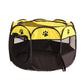 Portable Foldable Pet Playpen - Go Bagheera