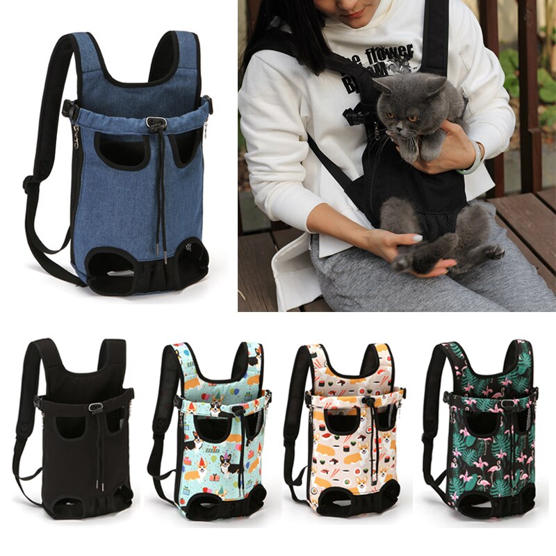 Pet Carrier - Go Bagheera