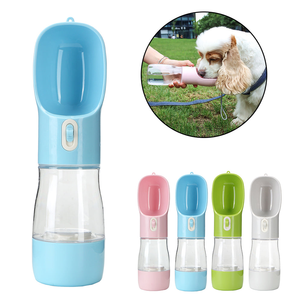 Outdoor Pet Feeding Bottle - Go Bagheera