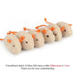 6pcs Mix Pet Catnip Toys