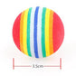 Teeth Grinding Catnip Toys Funny Interactive Plush Cat Toy Pet Kitten Chewing Vocal Toy Claws Thumb Bite Cat mint For Cats hot - Go Bagheera