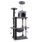 Cat Climbing Toy Scratching Post - Go Bagheera
