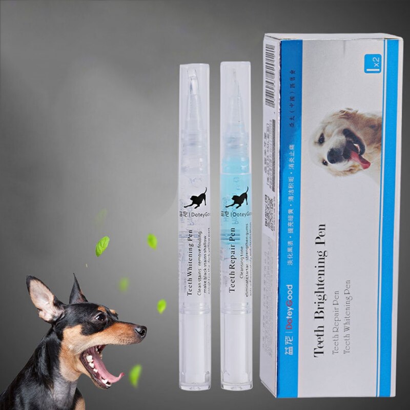 Pets Teeth Cleaning Tool - Go Bagheera