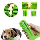 Pet Teether Toothbrush - Go Bagheera