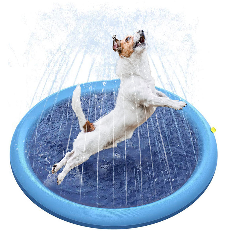 Dog Sprinkler Pad - Go Bagheera