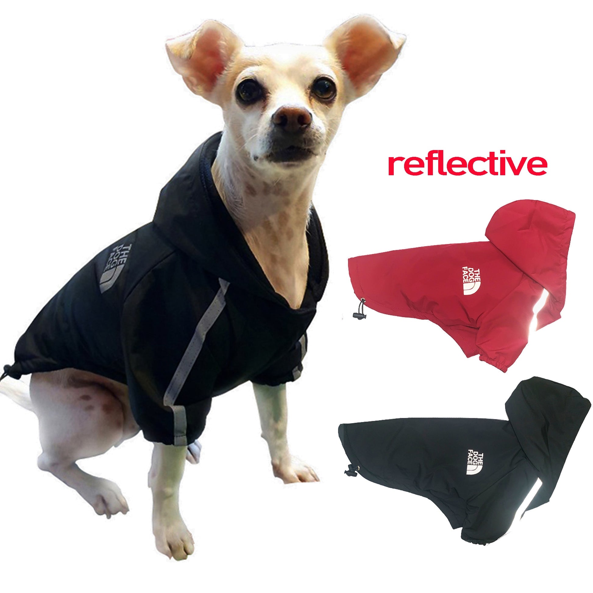 Pet Dog Clothes - Go Bagheera