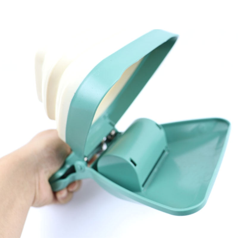 Pet Scooper and Poop Bag - Go Bagheera