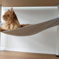 MOUNTAINS Saveplace® hammock for pets & storage - Go Bagheera