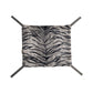 GREY SHIMMER Saveplace® hammock for pets & storage - Go Bagheera