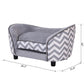 PawHut Pet Soft Warm Sofa Elevated Dog Puppy Sleeping Bed Bed Raised - Go Bagheera