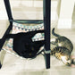 MOUNTAINS Saveplace® hammock for pets & storage - Go Bagheera