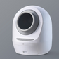 Electric Fully Enclosed Smart Cat Litter Box - Go Bagheera