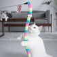 Cat Interactive Toy Funny Caterpillar - Go Bagheera