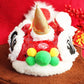 Spring Festival Dog Coat - Go Bagheera