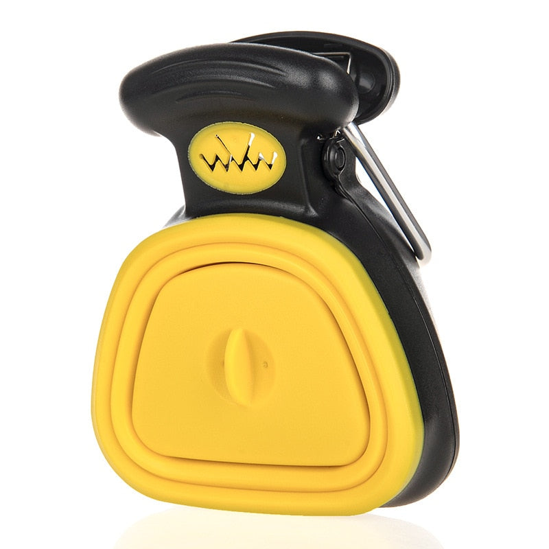 Pet Scooper and Poop Bag - Go Bagheera