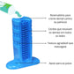 Pet Teether Toothbrush - Go Bagheera